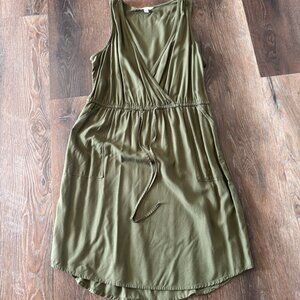 Sleeveless Dress